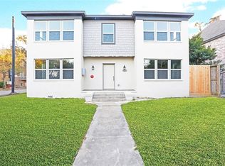 1501 Hawthorne St, Houston, TX 77006