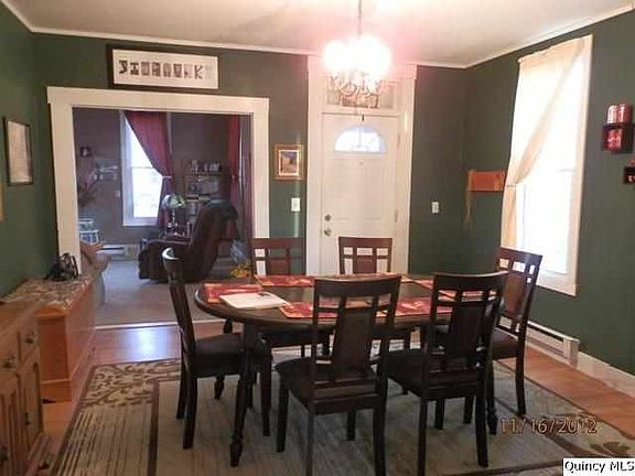 Home for Sale in Liberty, IL $76,500