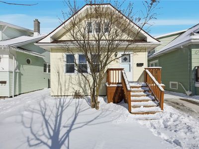 234 Parkwood Ave, Buffalo, NY, 14217