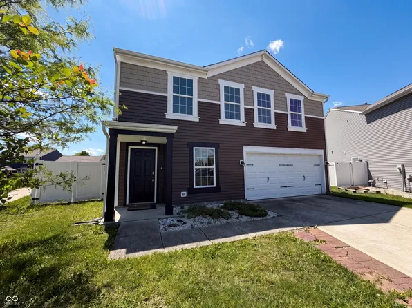 939 Olmsted Ct, Shelbyville, IN 46176
