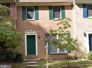 17106 Briardale Rd, Rockville, MD 20855