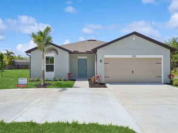 322 SW Becker Rd, Port Saint Lucie, FL 34953