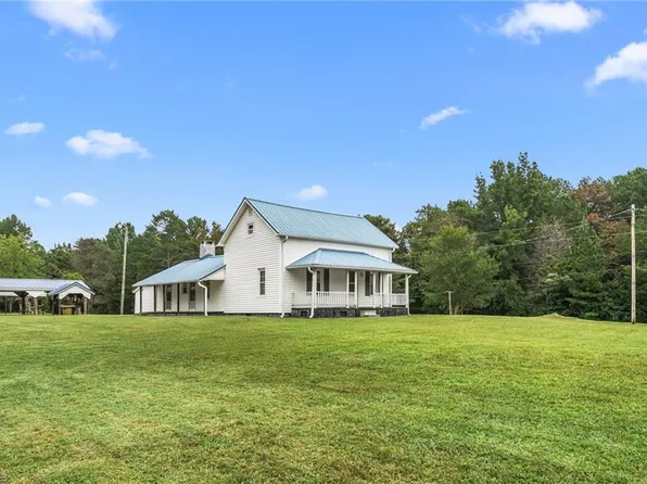 2511 Cid Rd, Lexington, NC 27292