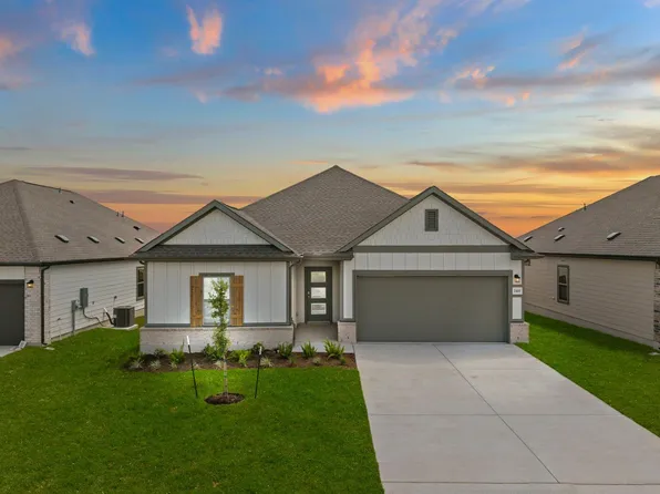 148 Wind Hl, Jarrell, TX 76537