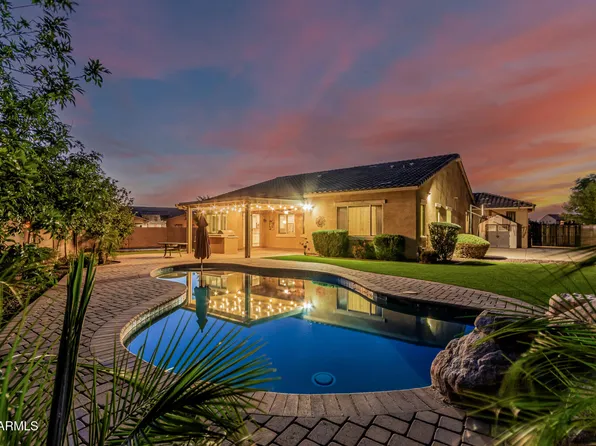 2741 E ODESSA Street, Mesa, AZ 85213