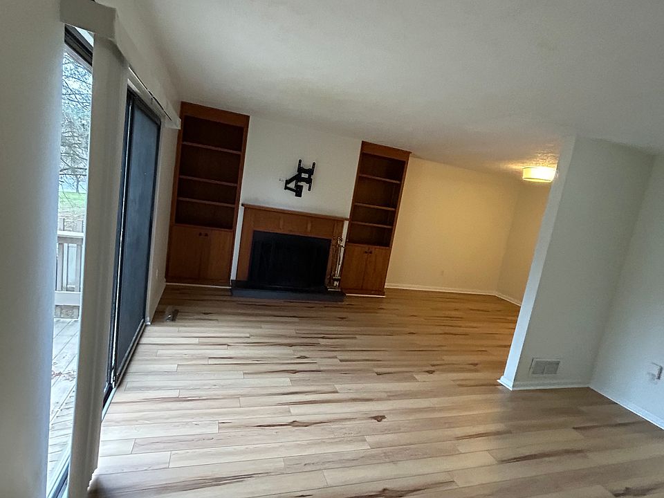 Living room from stairway