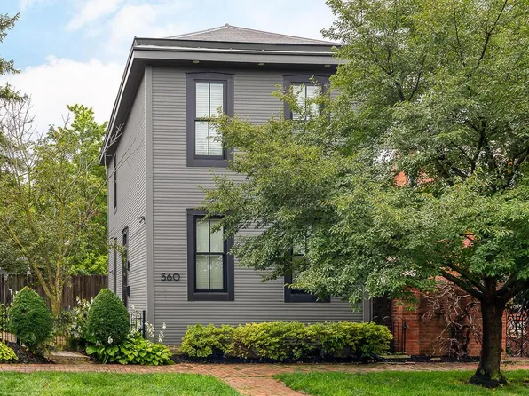 560 S Grant Ave, Columbus, OH 43206