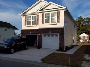 1265 Harbour Club Loop #TOWNHOUSE E, Heron Myrtle Beach, SC 29577