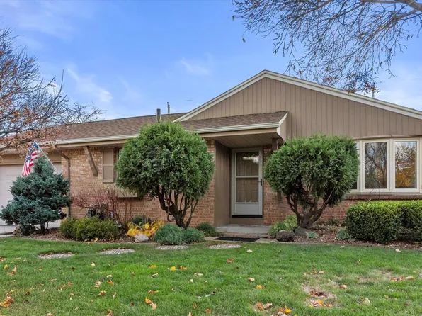 1501 West Grange AVENUE, Milwaukee, WI 53221