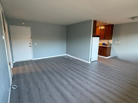 Spacious Living and Dining Area