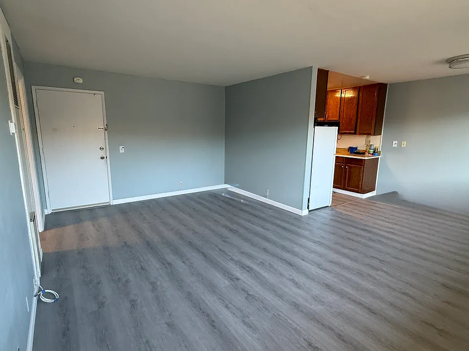 Spacious Living and Dining Area