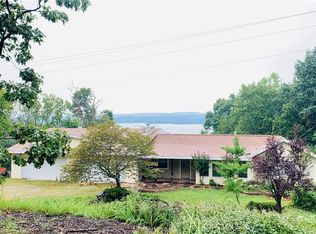 20410 Lakeview Dr, Rogers, AR 72756