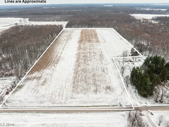 Slater Rd, Williamsfield, OH 44093