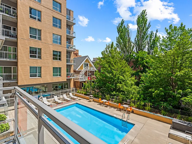 Domain Private Balcony View