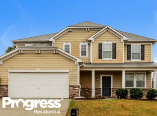 342 Water Willow Dr, Grayson, GA 30017