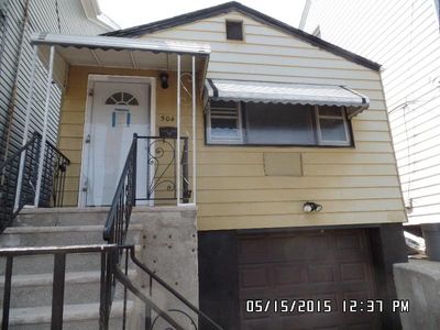 504 E 40th St, Paterson, NJ, 07504