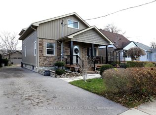 37 Jessie St, Brampton, ON L6Y1L5