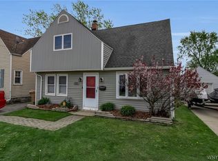 1127 Cleveland Dr, Cheektowaga, NY 14225