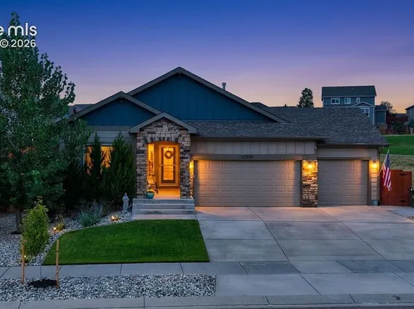 12519 Mount Antero Dr, Peyton, CO 80831
