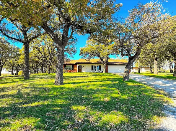 530 Ballard Rd, Weatherford, TX 76088