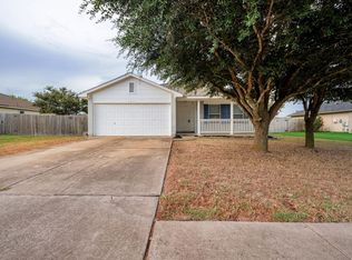 1011 Stewart Dr, Hutto, TX 78634