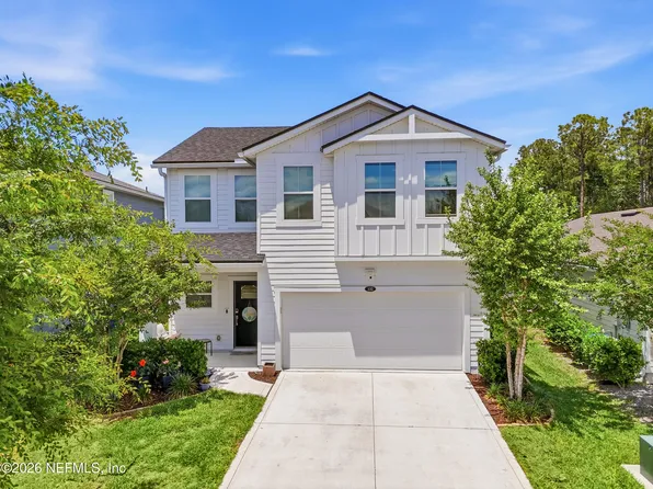 132 DAHLIA FALLS Drive, St. Johns, FL 32259
