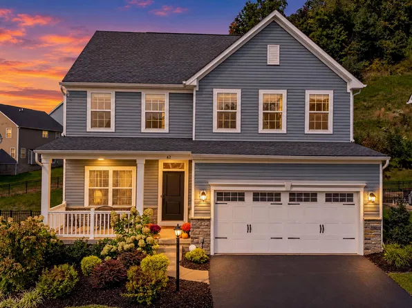 47 David Ln, Morgantown, WV 26505