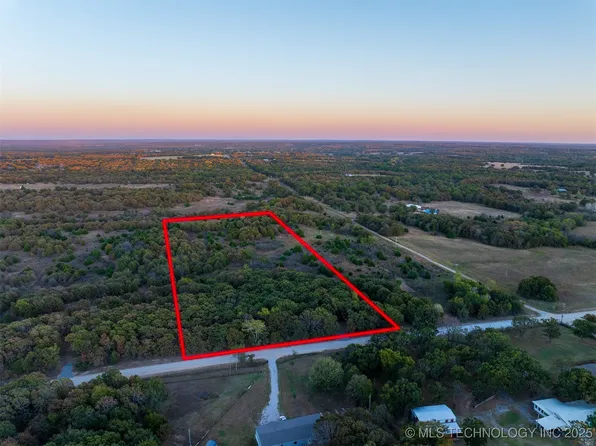 3 S 401st West Ave, Bristow, OK 74010