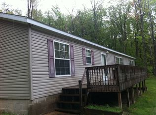 5712 Mount Tabor Rd, Chillicothe, OH 45601