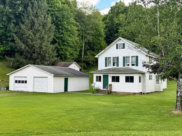 14021 Webster Rd, Calvin, WV 26660