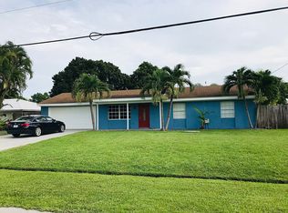 1537 SE Pitcher Rd, Port Saint Lucie, FL 34952