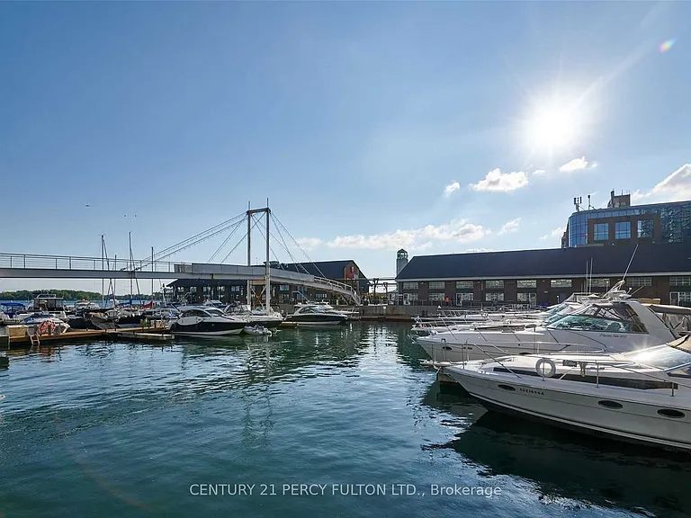 230 Queens Quay W #1016 — Photo 25