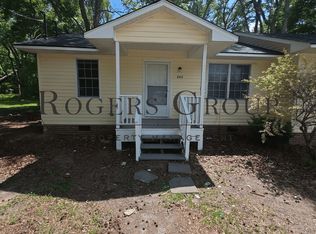 240-242 Crozier St, Henderson, NC 27536