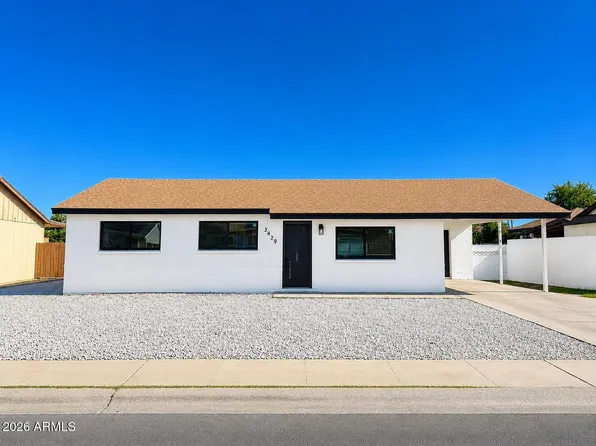 3429 W ASTER Drive, Phoenix, AZ 85029