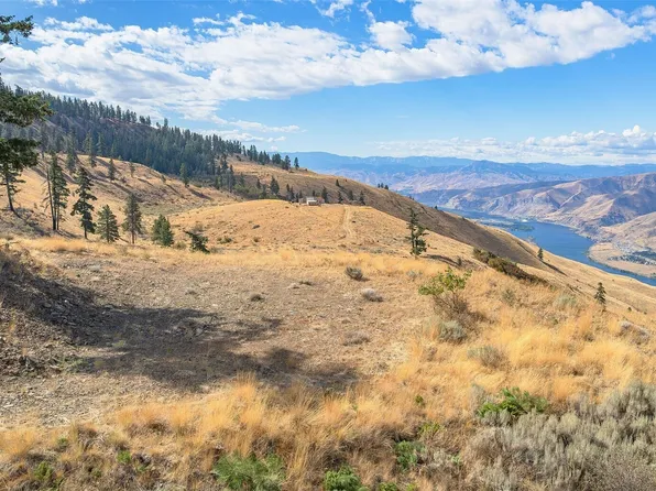 0 Melvin Road Lot 8, Waterville, WA 98858
