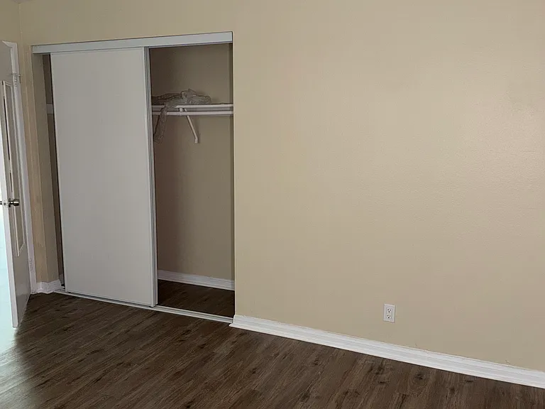 second bed