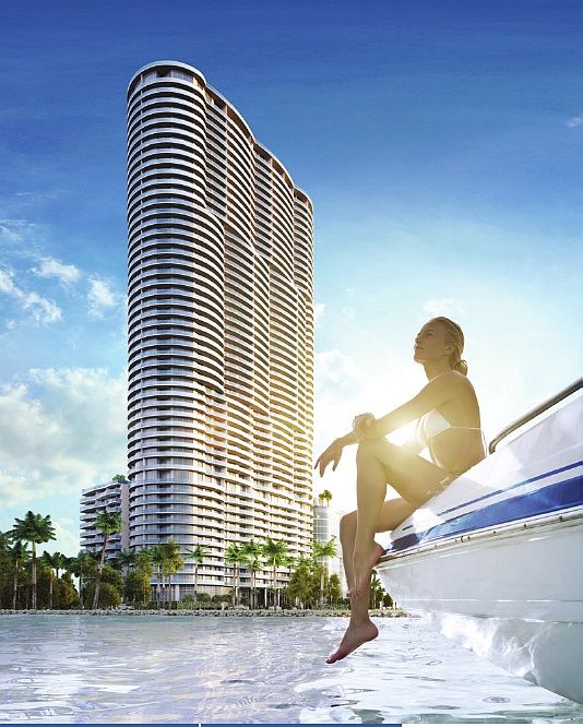 1st image of 1770 N Bayshore Dr #2310