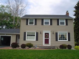 115 Minocqua Dr, Rochester, NY 14617