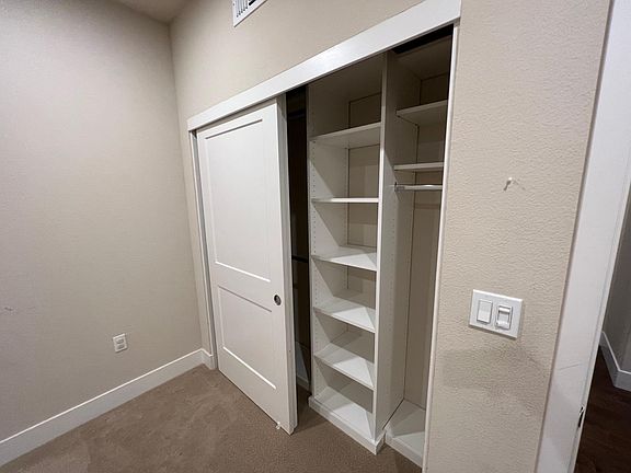 Bedroom 3 Closet