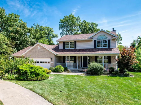 8 Stahl Pl, Bartonville, IL 61607