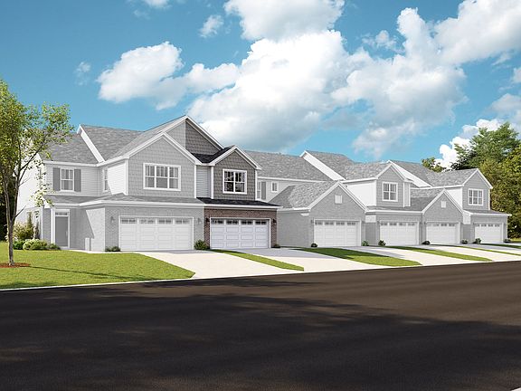 Autumn Park Townhomes 6 Unit Building - Braeden