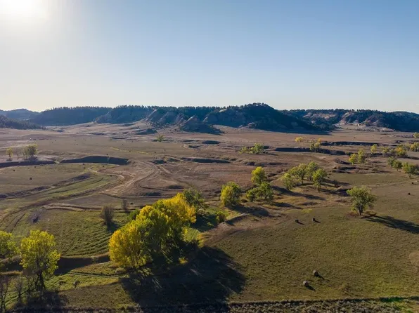 979 Bitter Creek Rd, Recluse, WY 82725