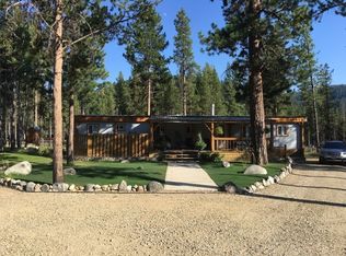 2845 E Fork Rd, Sula, MT 59871