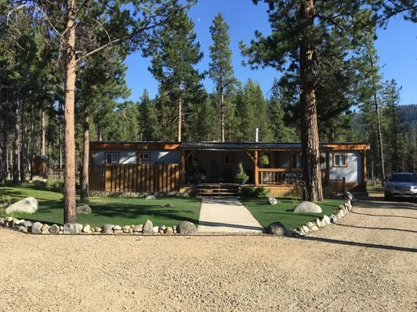 2845 E Fork Rd, Sula, MT 59871