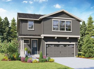 Sellwood Plan, Parkside at May Creek, Mw88v7 Newcastle, WA 98056