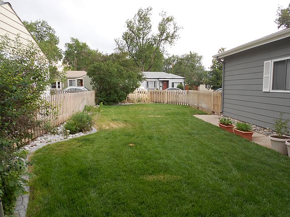 View from Front Door