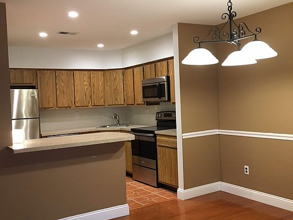 Dining area options!