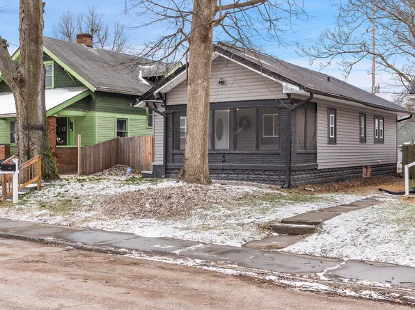 3438 Carrollton Ave, Indianapolis, IN 46205