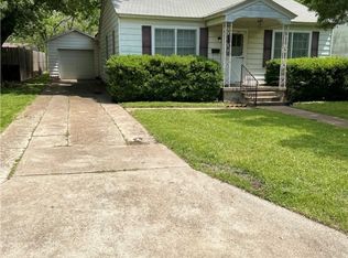 1105 S 47th St, Temple, TX 76504
