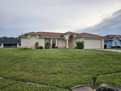 5705 NW Crocus Avenue, Port Saint Lucie, FL, 34986